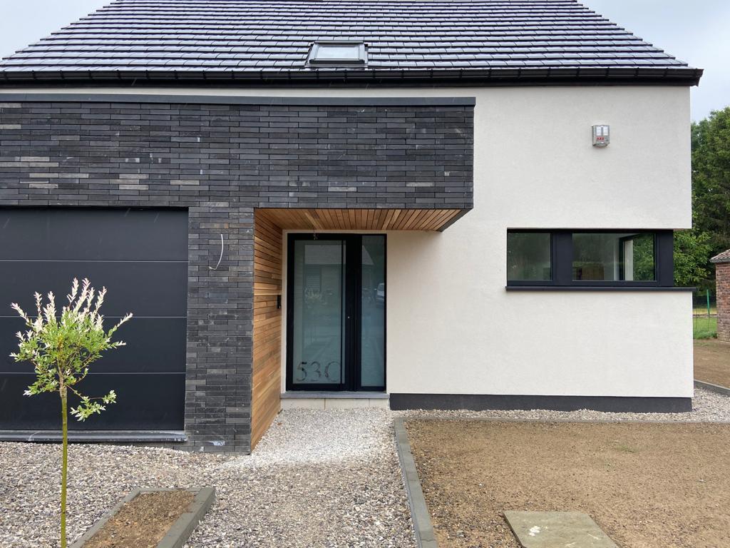 Pose de Châssis, Portes, Volets - Raposo Charleroi, Image n°14