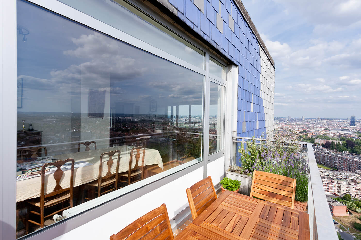 Châssis alu - Raposo - Expert en pose de châssis en aluminium, Image n°10