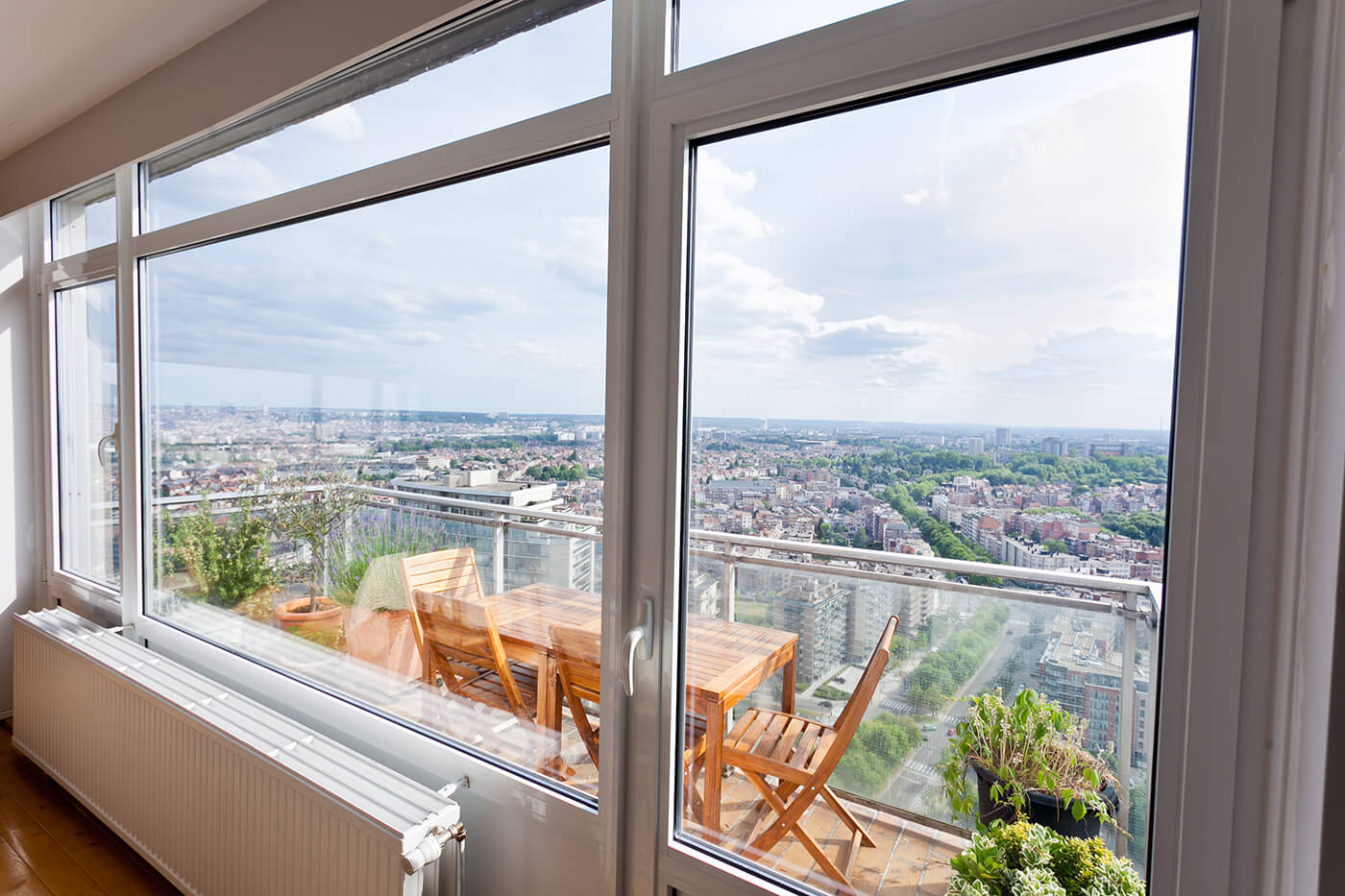 Châssis alu - Raposo - Expert en pose de châssis en aluminium, Image n°11