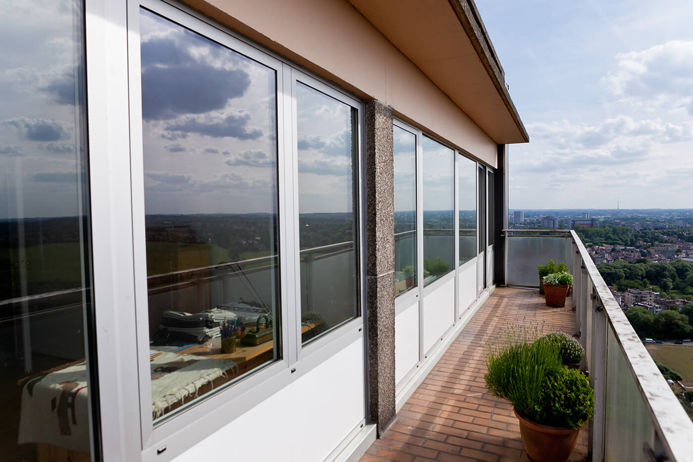 Châssis alu - Raposo - Expert en pose de châssis en aluminium, Image n°15