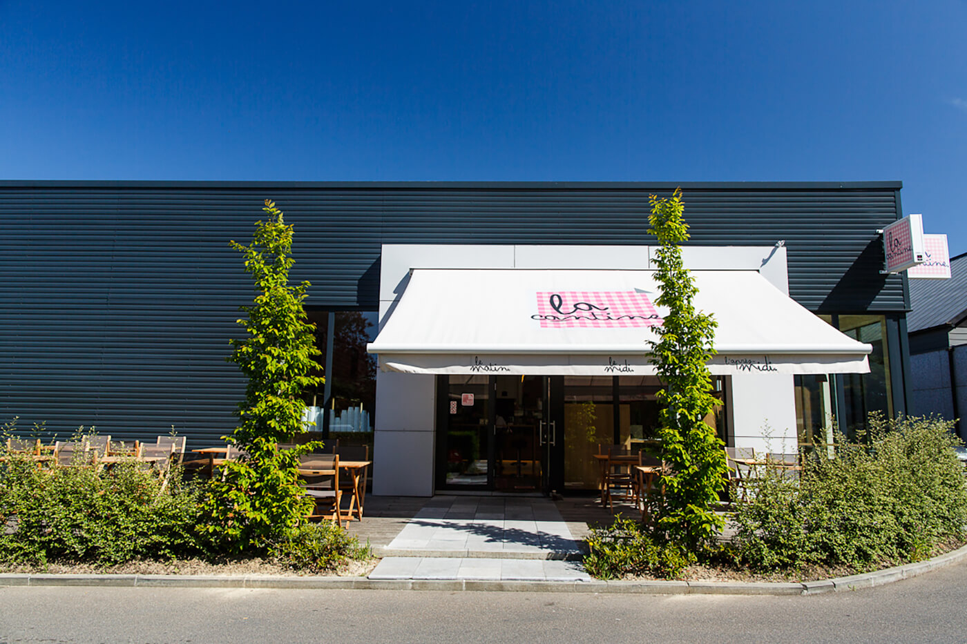 Châssis alu - Raposo - Expert en pose de châssis en aluminium, Image n°21