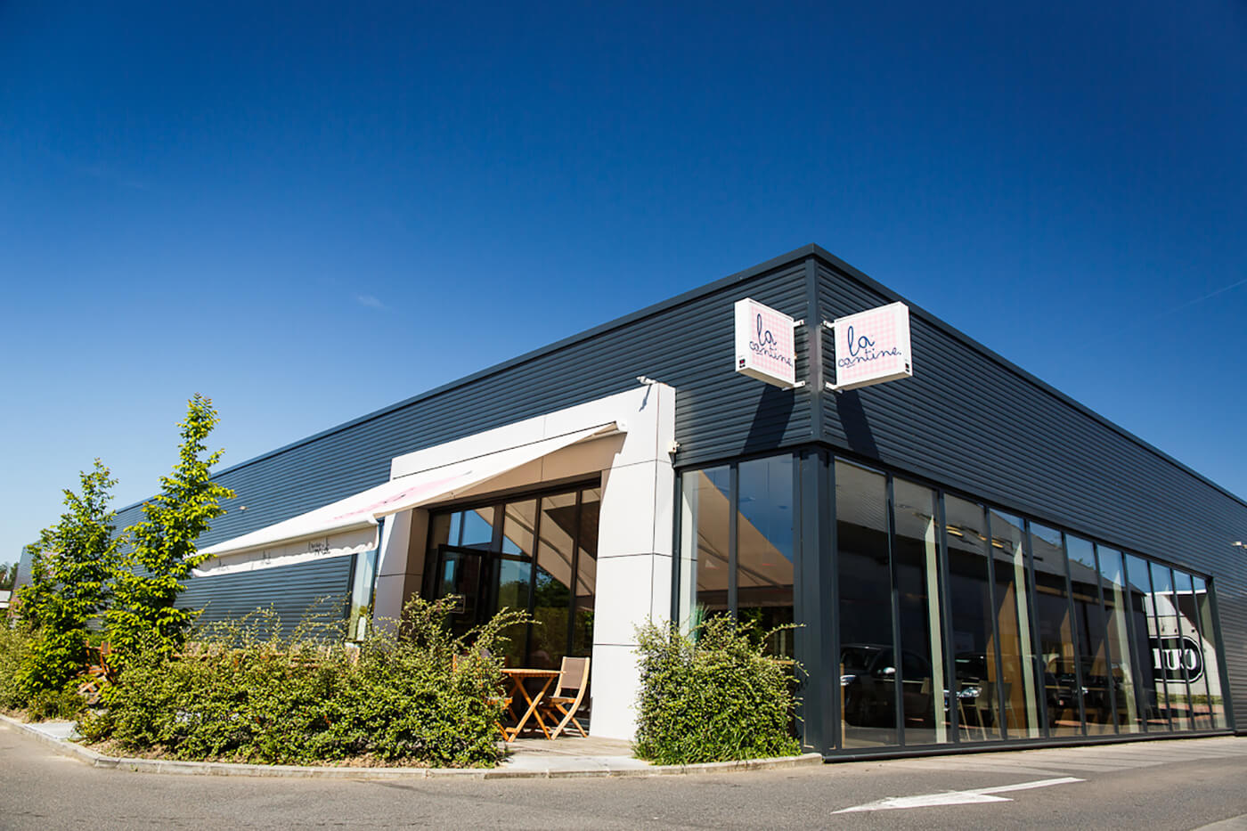 Châssis alu - Raposo - Expert en pose de châssis en aluminium, Image n°22