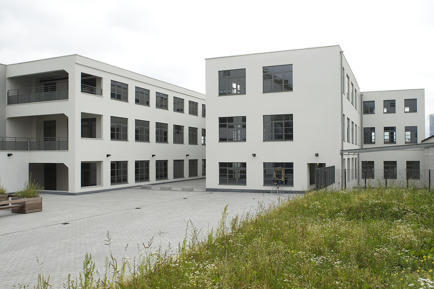 Châssis alu - Raposo - Expert en pose de châssis en aluminium, Image n°27