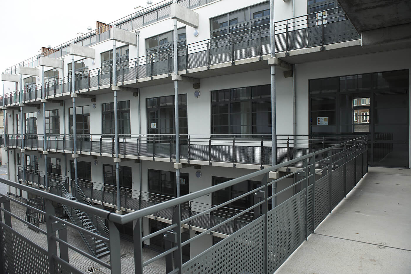 Châssis alu - Raposo - Expert en pose de châssis en aluminium, Image n°30