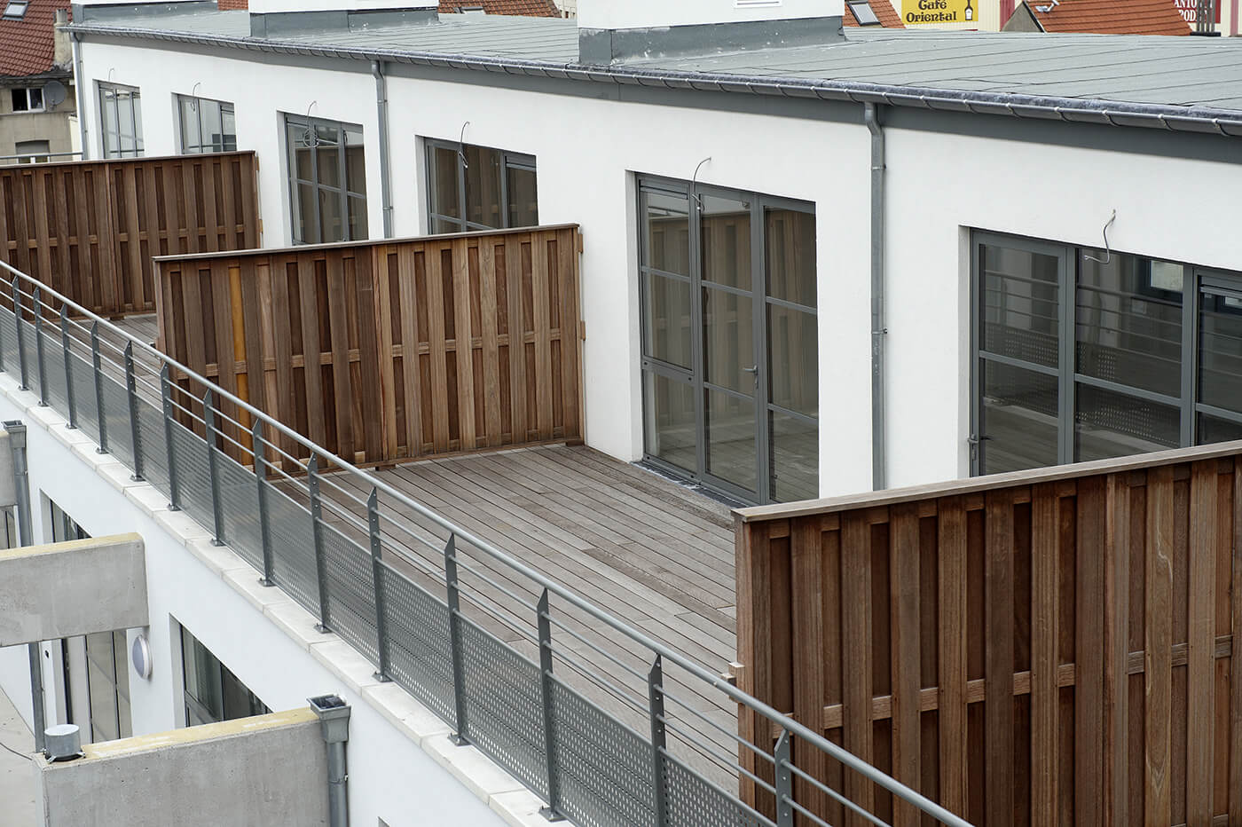 Châssis alu - Raposo - Expert en pose de châssis en aluminium, Image n°32