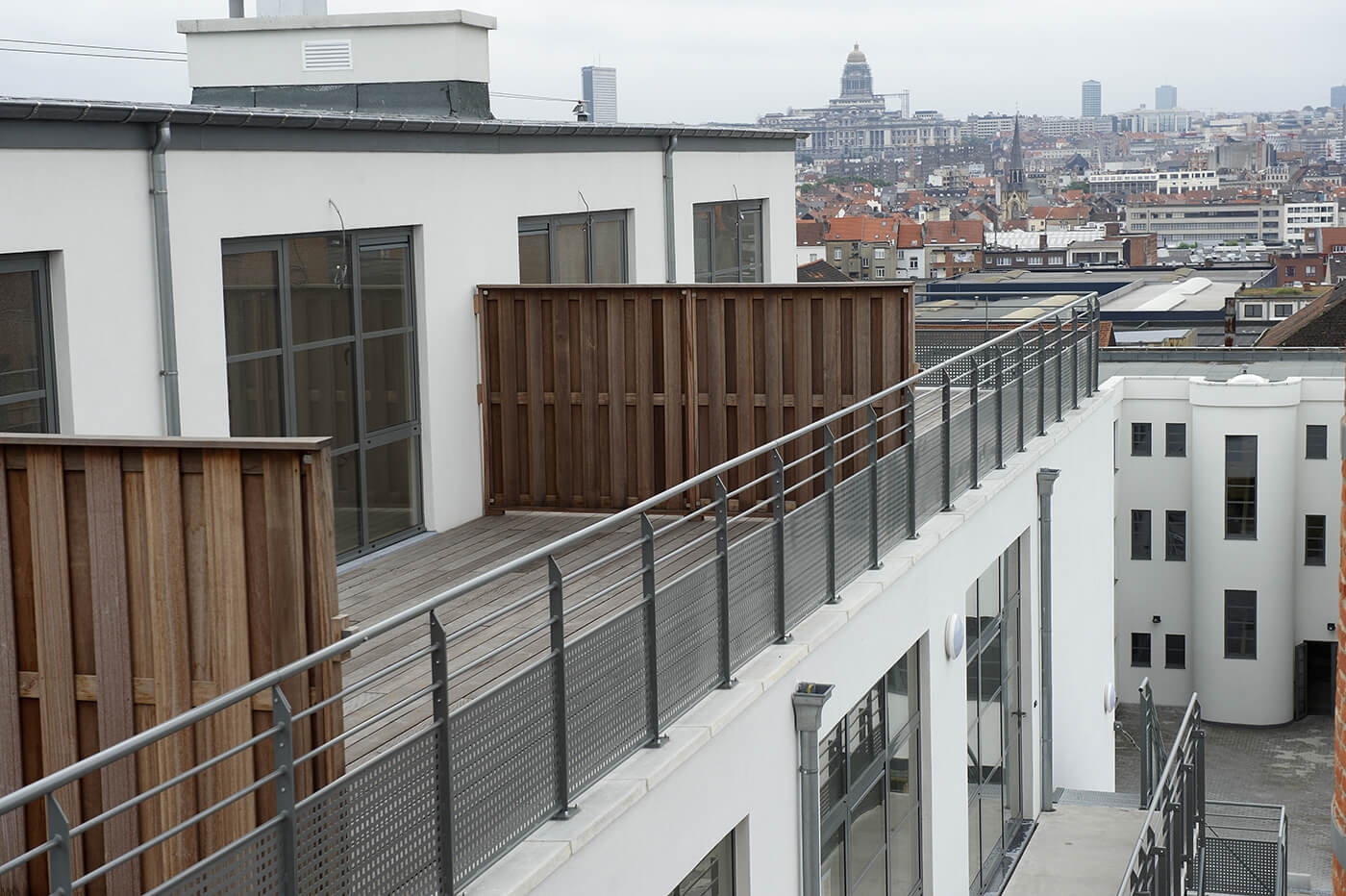 Châssis alu - Raposo - Expert en pose de châssis en aluminium, Image n°34