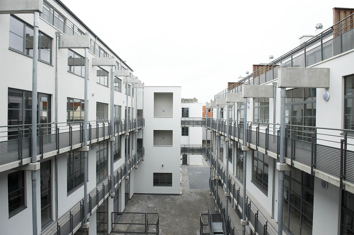 Châssis alu - Raposo - Expert en pose de châssis en aluminium, Image n°35