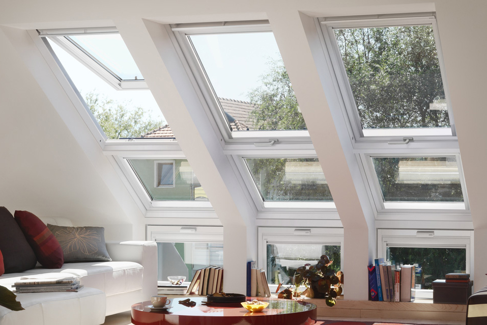 Velux - Les fenêtres de toit à projection - Raposo Waterloo, Image n°9